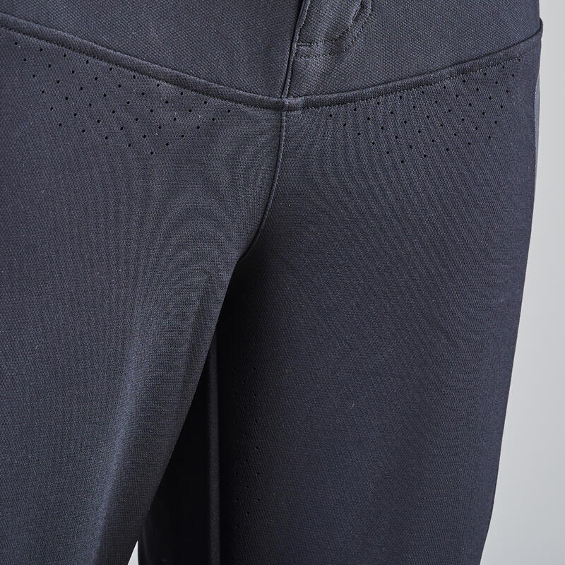 PANTALON MTB iarnă Negru Bărbați