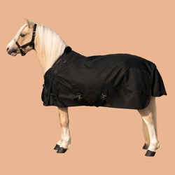 Horse Riding Waterproof Rug 1000D for Horse and Pony Allweather 200g