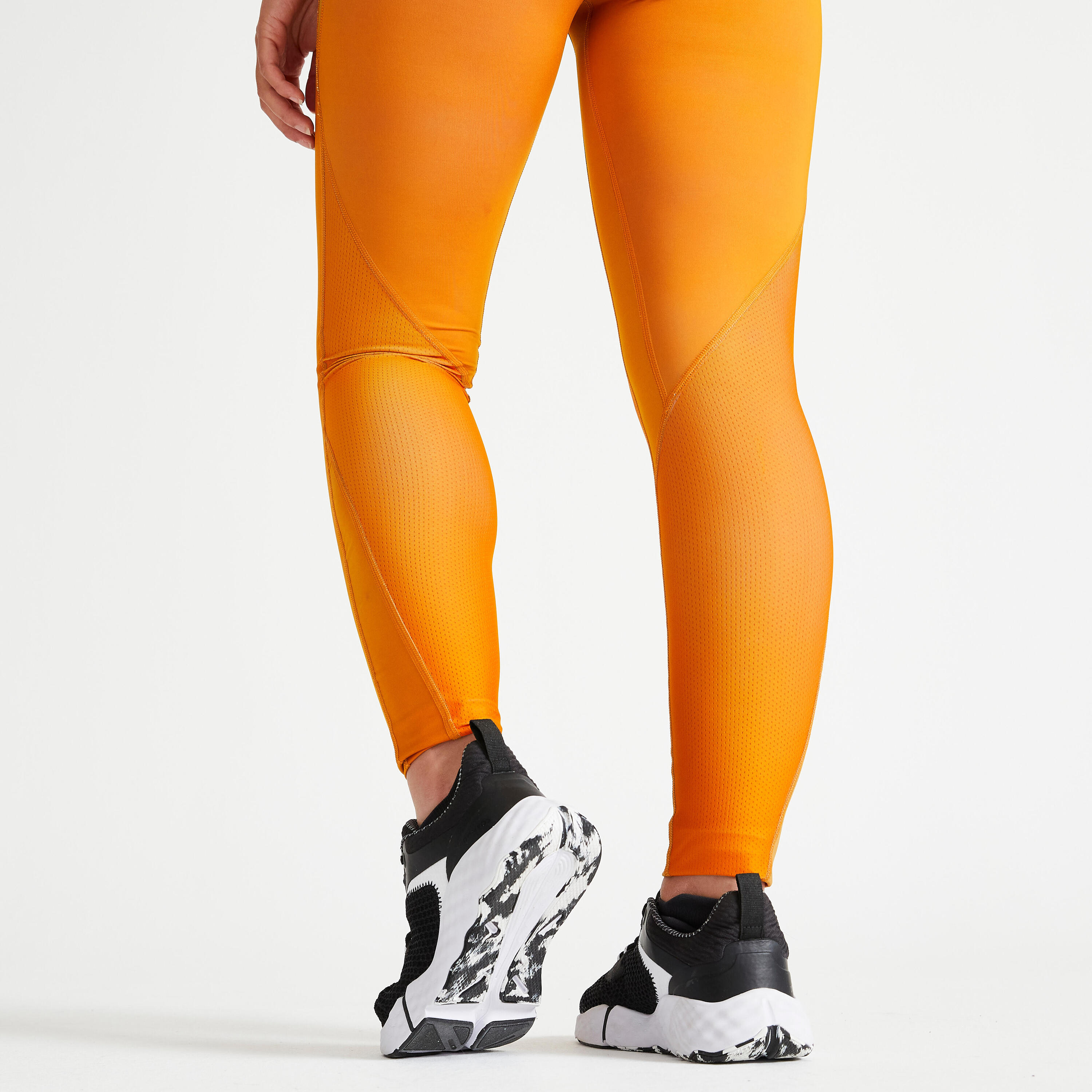 Legginsy fitness damskie Domyos 6/7