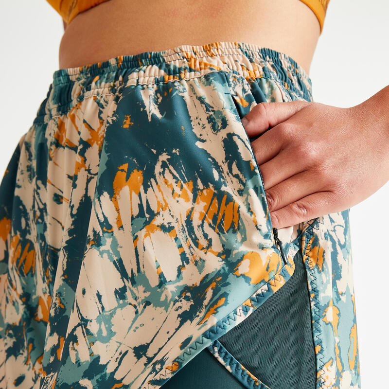 Short Deportivo Mujer Shorts Deportivos Mujer Anti-rozaduras