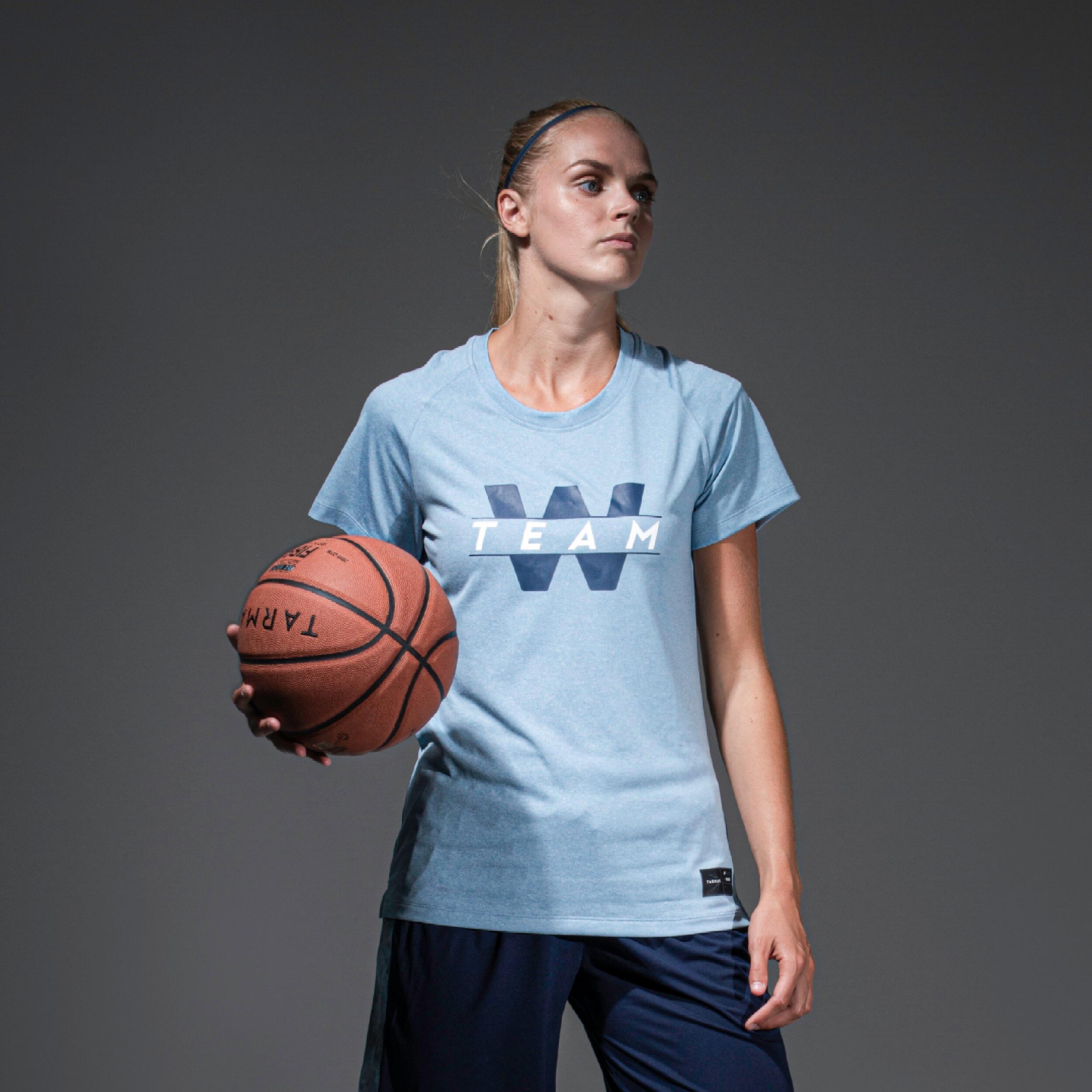 Canotte e pantaloncini basket donna | DECATHLON
