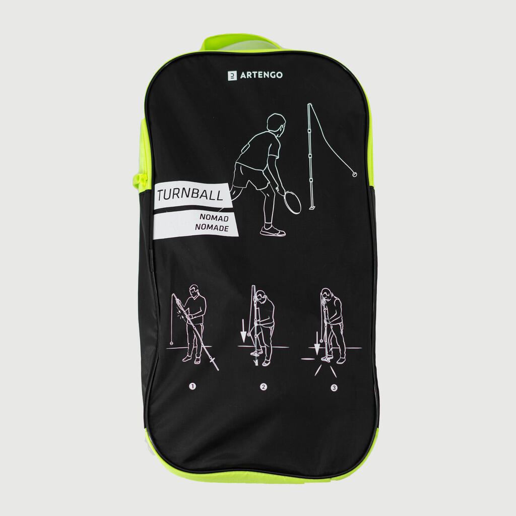 Komplet za spidbol TURNBALL NOMAD (1 stub, 1 reket, 1 navlaka)
