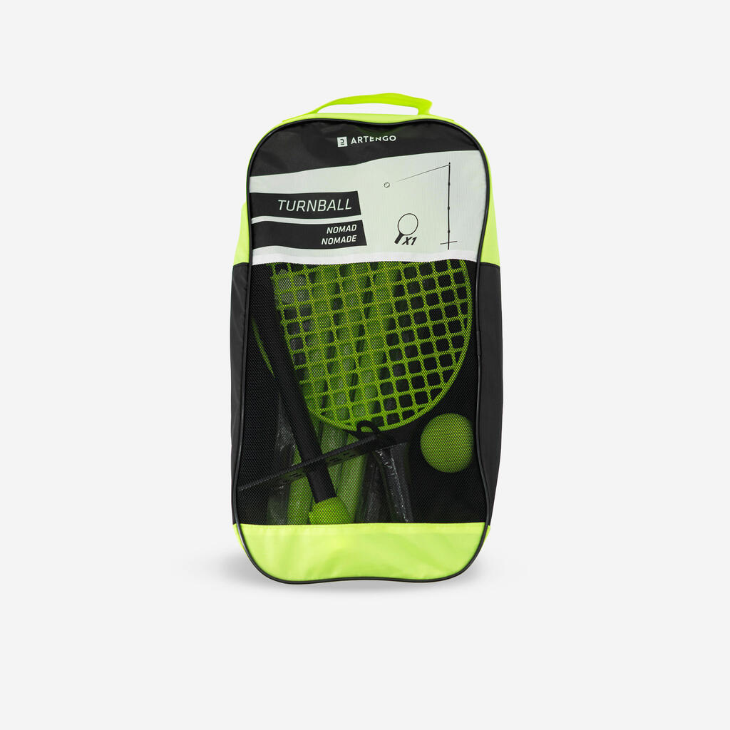 Komplet za spidbol TURNBALL NOMAD (1 stub, 1 reket, 1 navlaka)