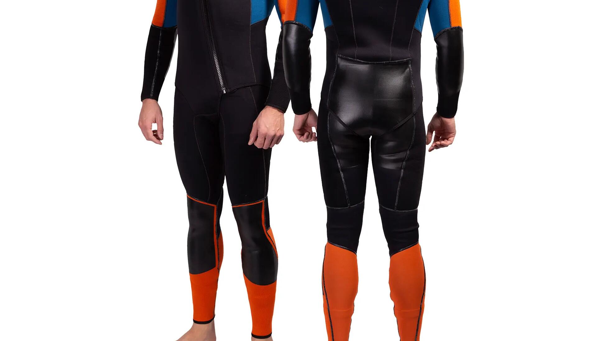 Canyoning Anzughose Herren 5 mm - Maskoon 500