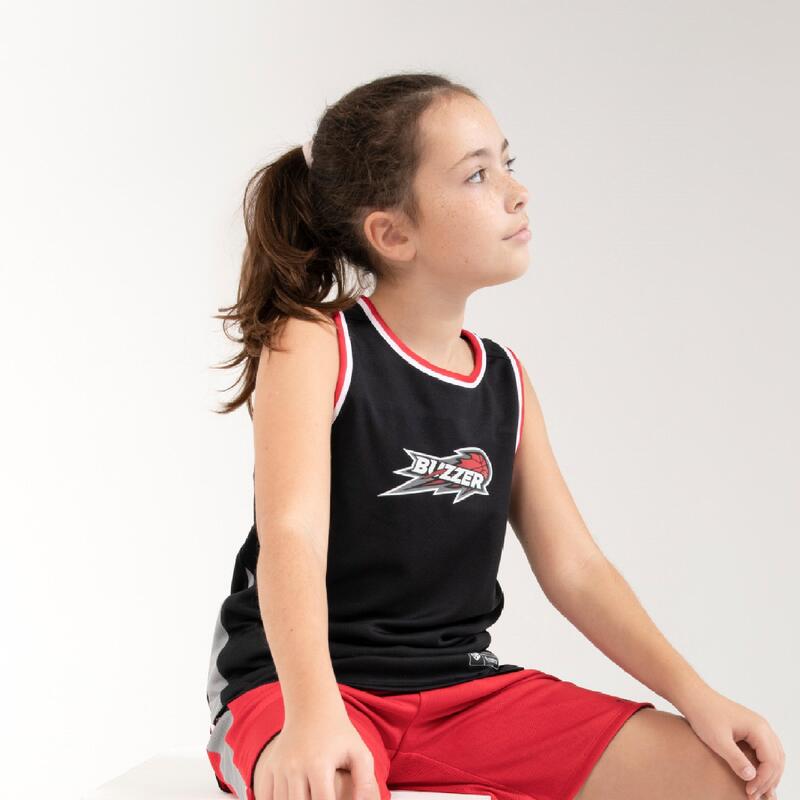 Maillots de basket enfant