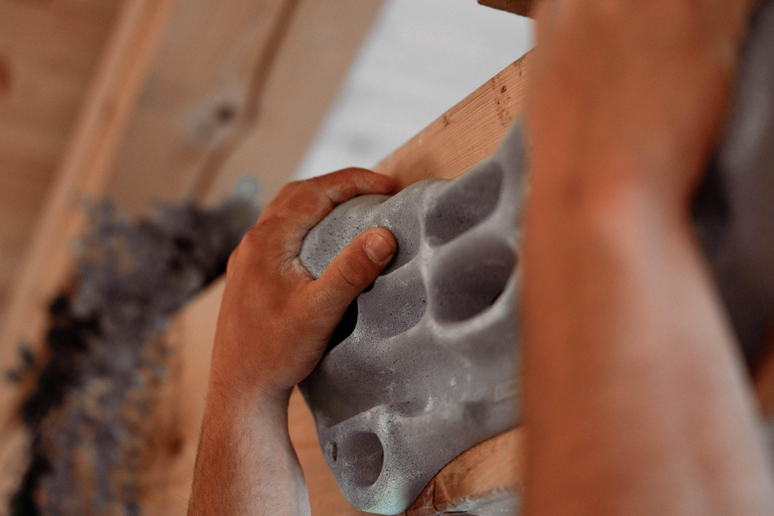 Kletter-Trainingsboard ‒ Vertika-R schwarz 6/8