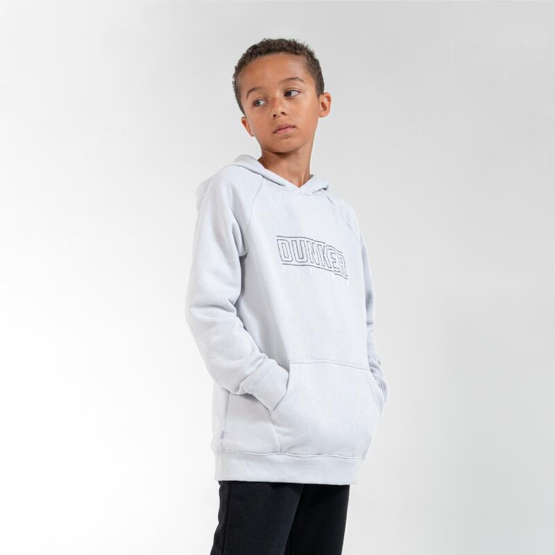 Sweatshirts et vestes de basket enfant