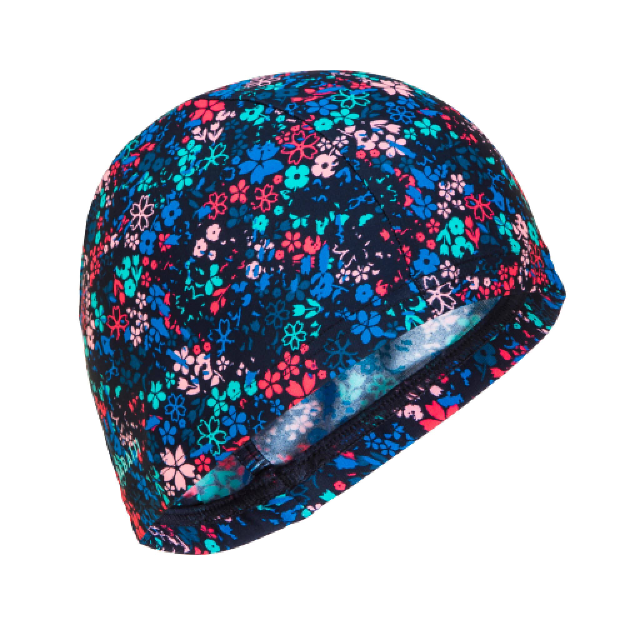 Swimming Cap Mesh Size L Lib Blue -  1