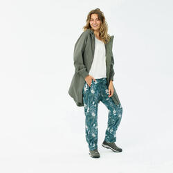 Sobrepantalón impermeable senderismo - Raincut - mujer QUECHUA | Decathlon