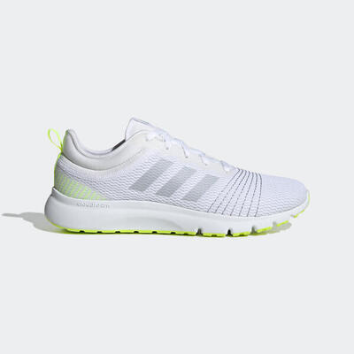 Fitnessschoenen voor dames fluidup wit