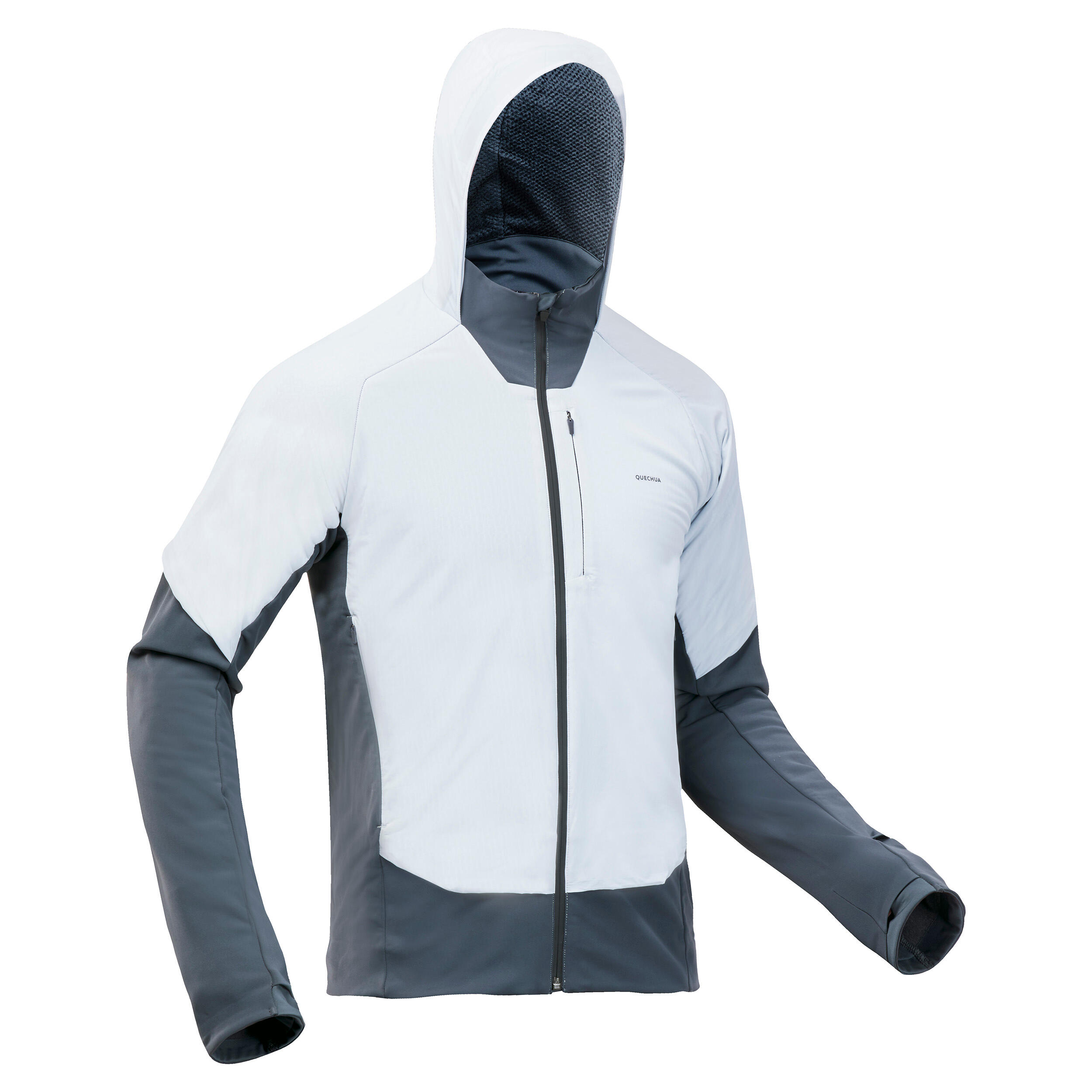 Decathlon chaqueta polar fashion hombre