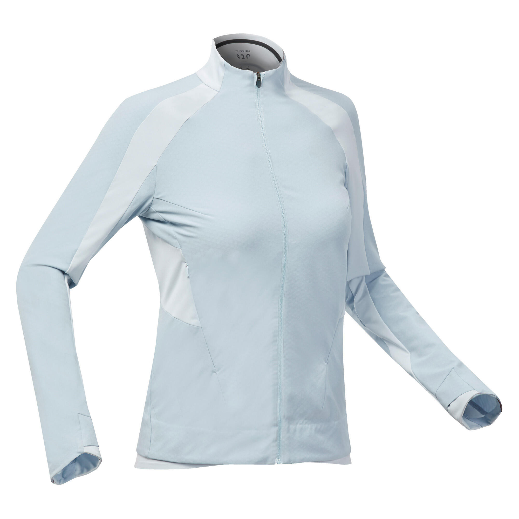 Recensioni utenti Pile trekking donna MH920 LIGHT 1 DECATHLON