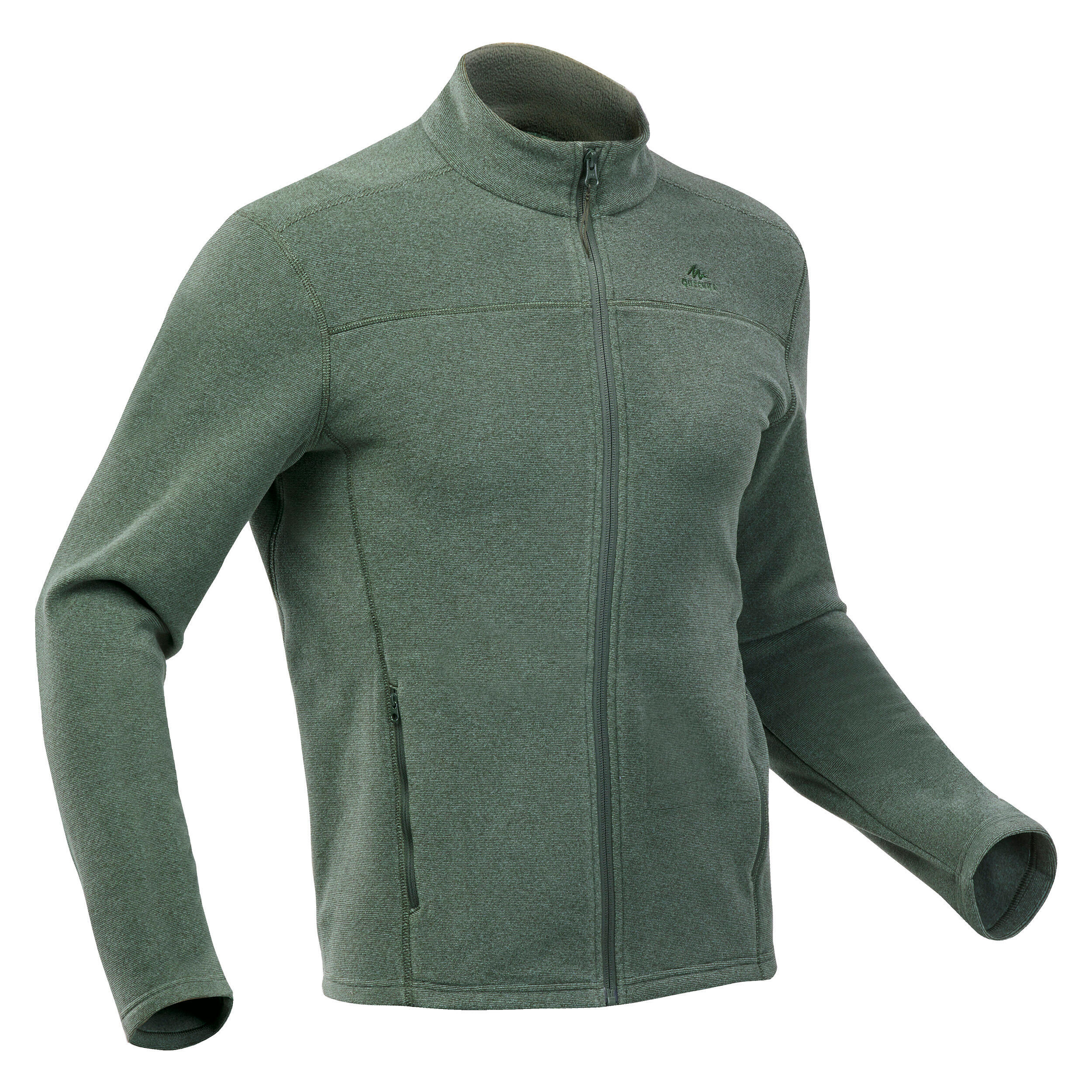 Men’s Hiking Fleece Jacket - MH120 5/5