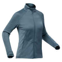 Chaqueta polar de montaña y trekking Mujer Quechua MH520