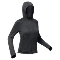 Veste polaire de randonnée - MH520 Hood - Femme