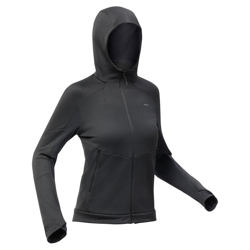 Women’s Hiking Hooded Fleece Jacket - MH520