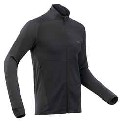 Men’s Hiking Thin Fleece Jacket  - MH520 Light 