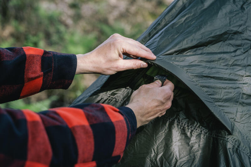 Maszt do tarp tipi i moskitiery tipi Solognac