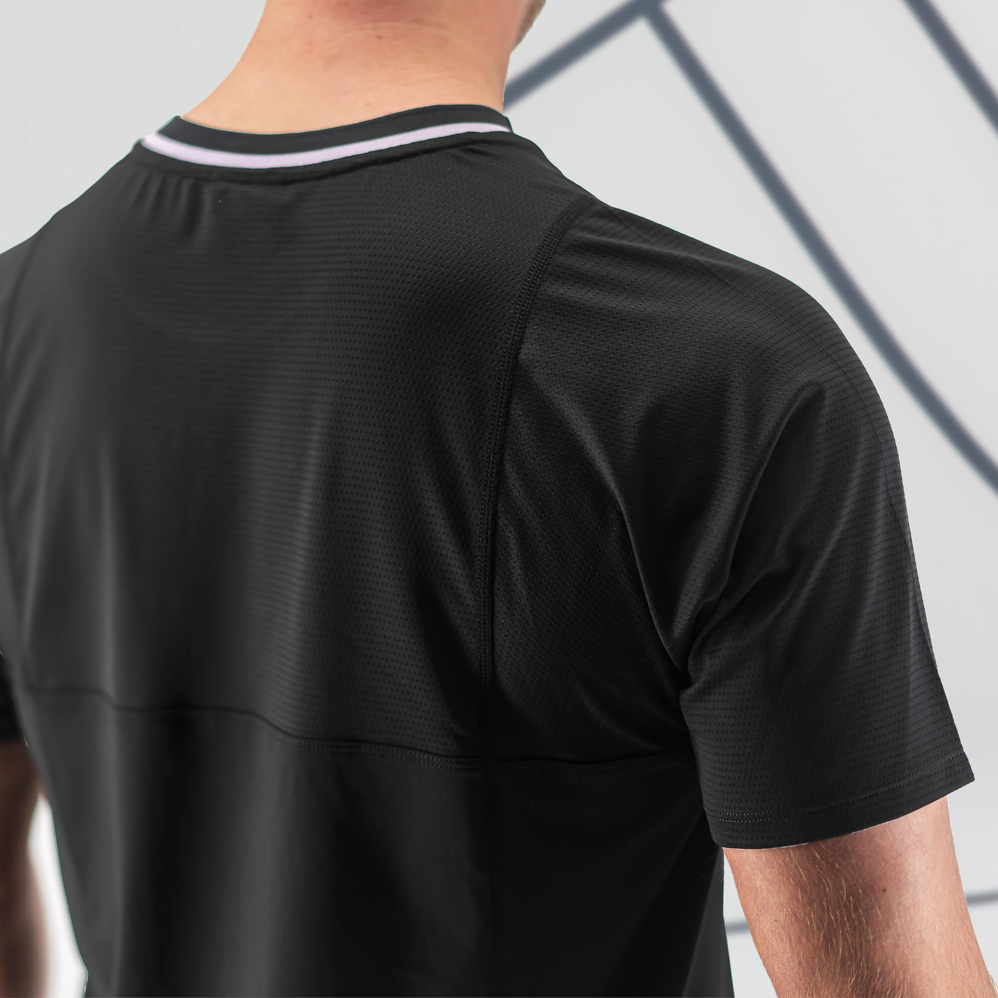 Short-Sleeved Tennis T-Shirt TTS Dry 