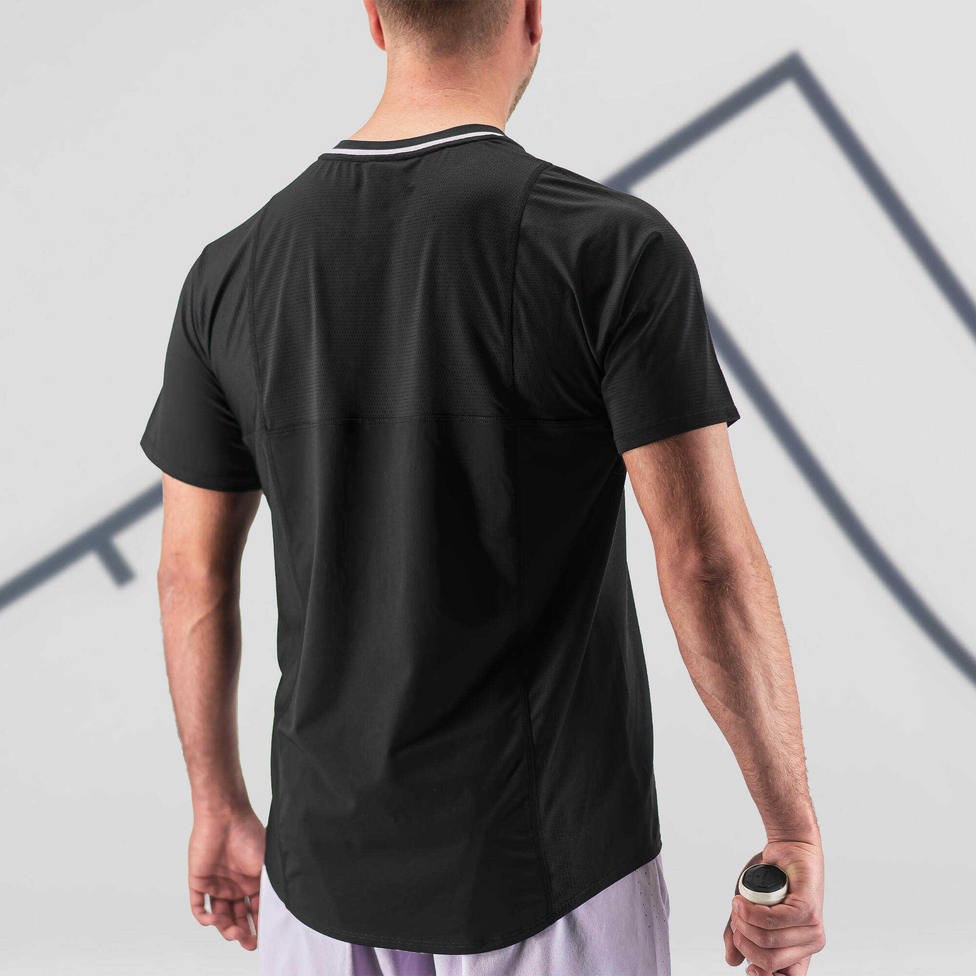 Short-Sleeved Tennis T-Shirt TTS Dry 