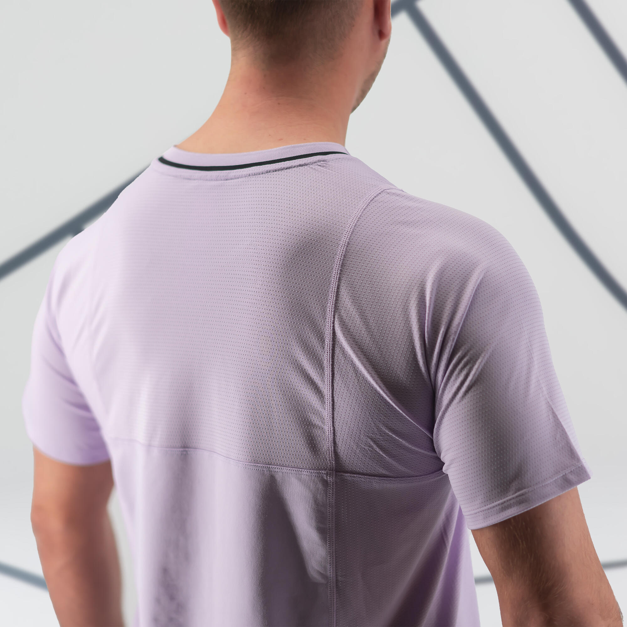 Men's Short-Sleeved Tennis T-Shirt TTS 