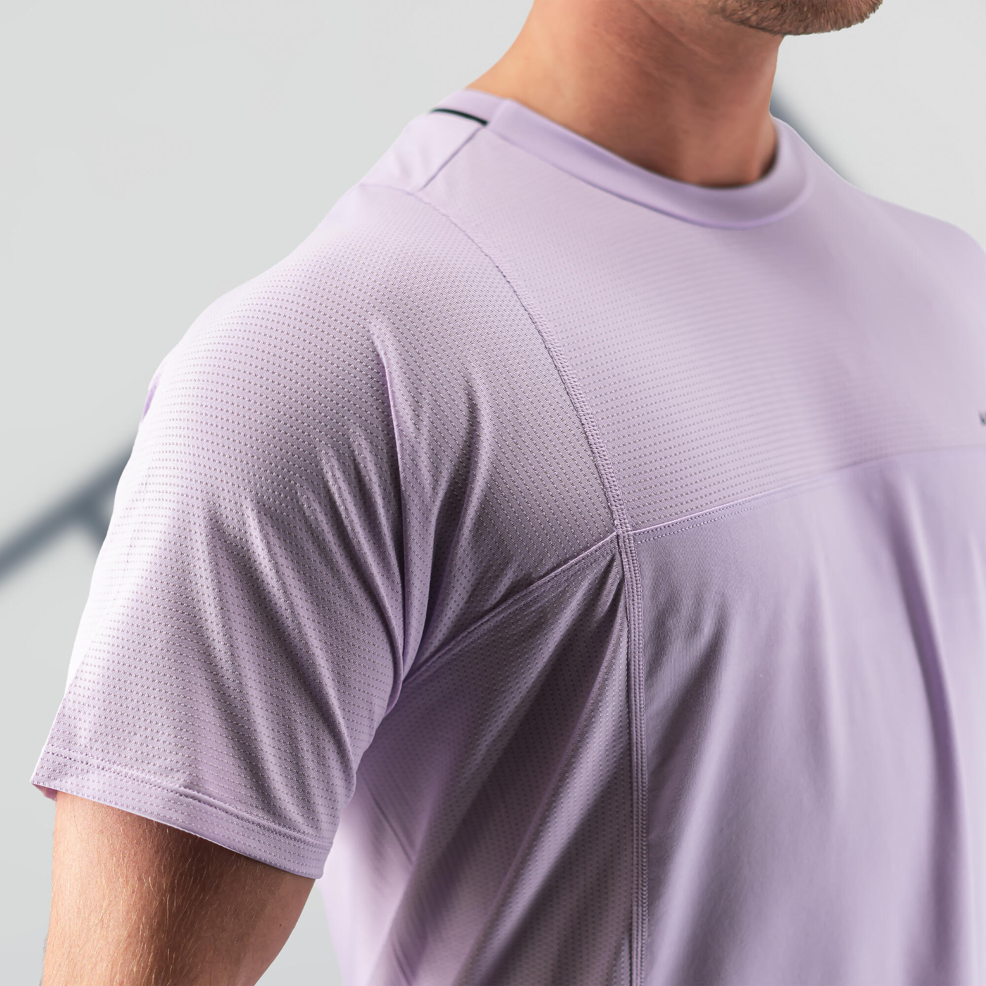 Men's Short-Sleeved Tennis T-Shirt TTS 