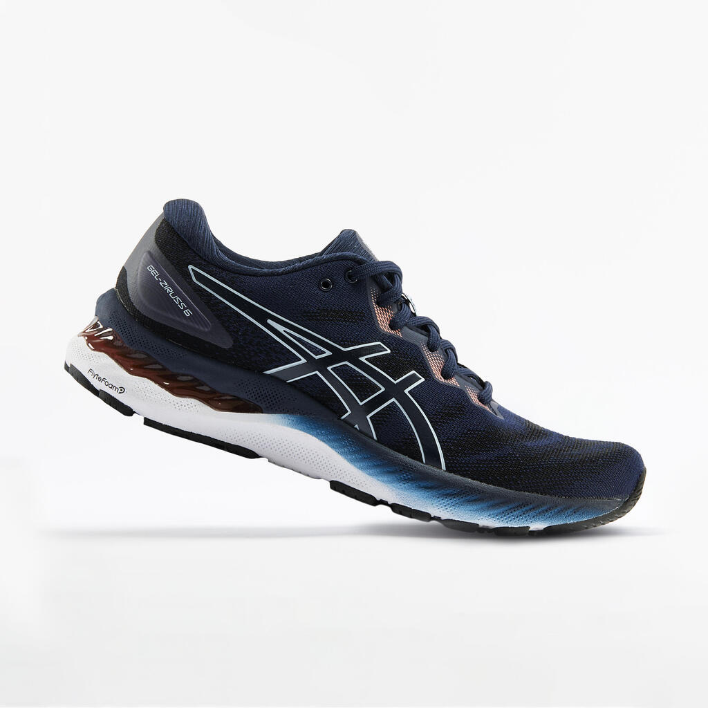 Laufschuhe ​Damen Asics ​- ​Gel -Ziruss ​6 ​blau           