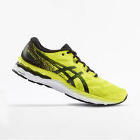 CHAUSSURES DE RUNNING HOMME ASICS GEL ZIRUSS 6 JAUNE