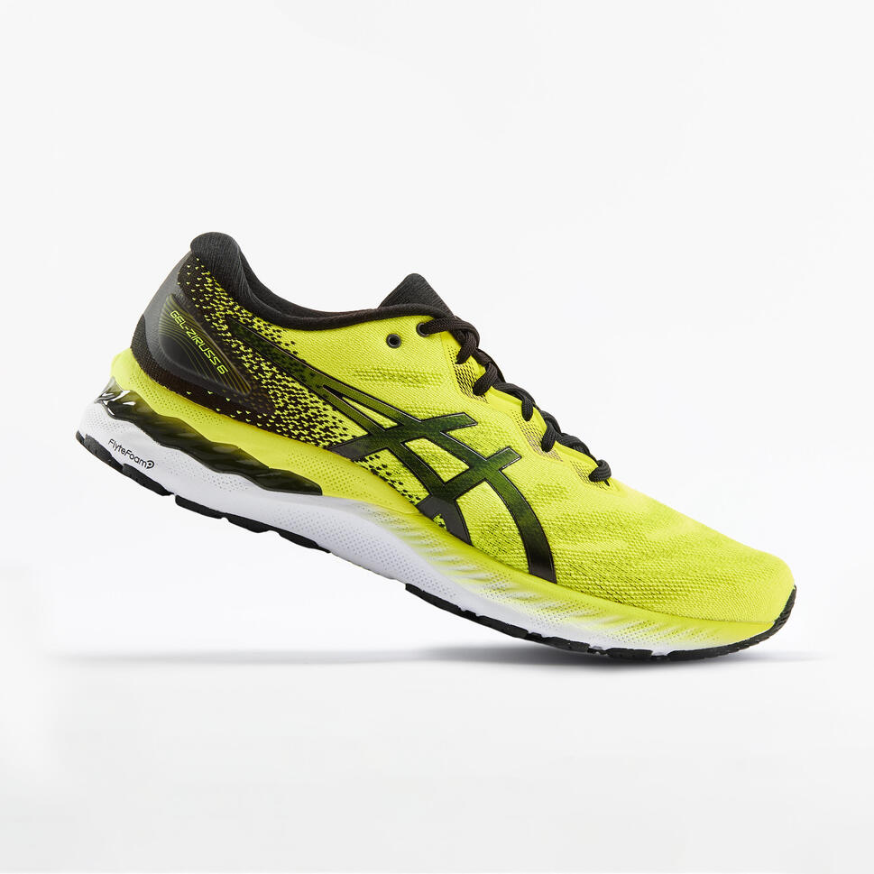 chaussures running asics gel ziruss