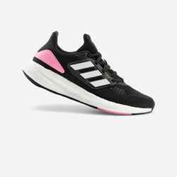 Men's Running Shoes Adidas Pureboost - black pink