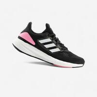 CHAUSSURES DE RUNNING HOMME ADIDAS PUREBOOST F NOIR ROSE