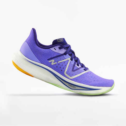
      Sieviešu skriešanas apavi "New Balance Rebel V3", zili/violeti
  