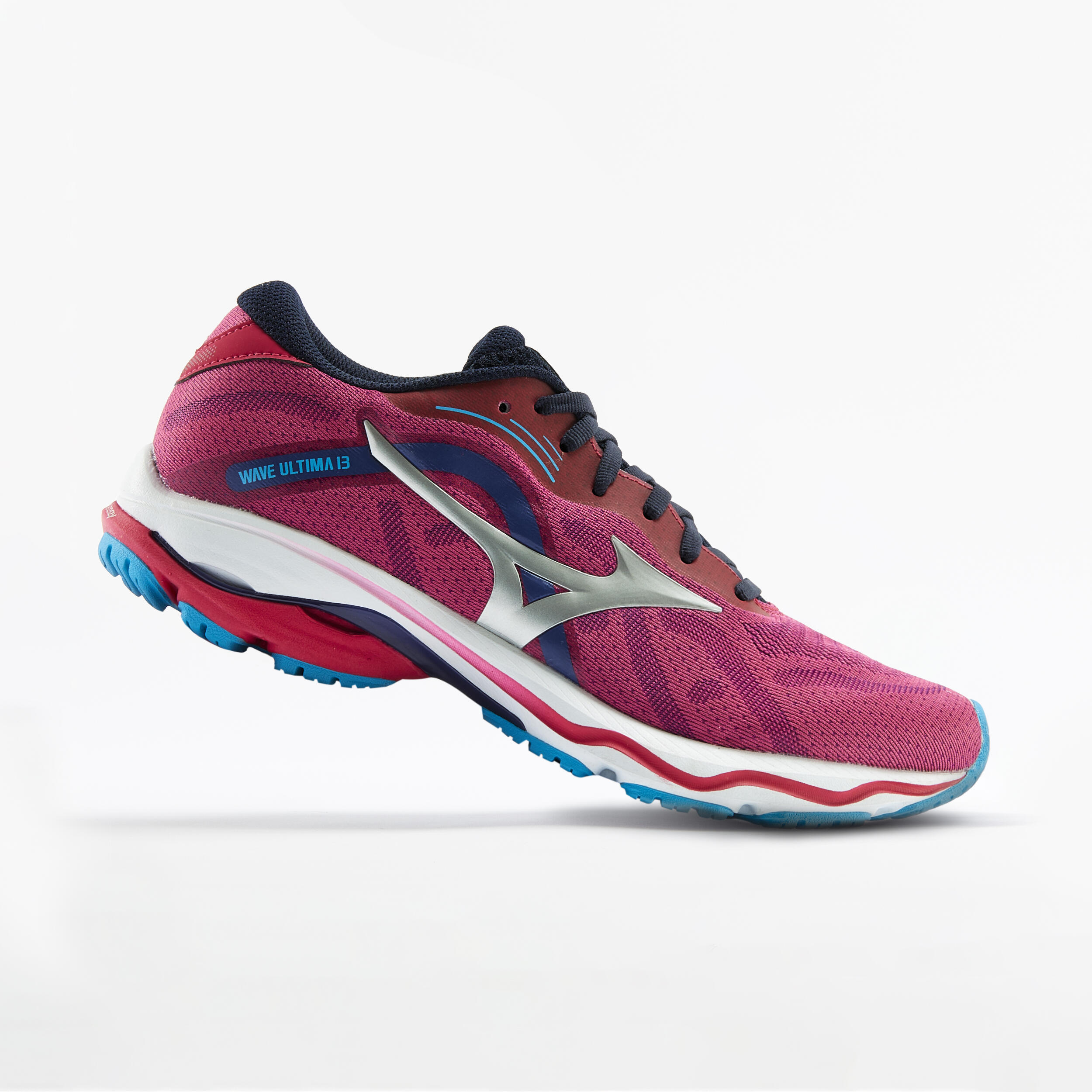 Zapatillas running shop mizuno o asics