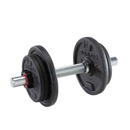 Weight Training Dumbbell Kit 10 kg