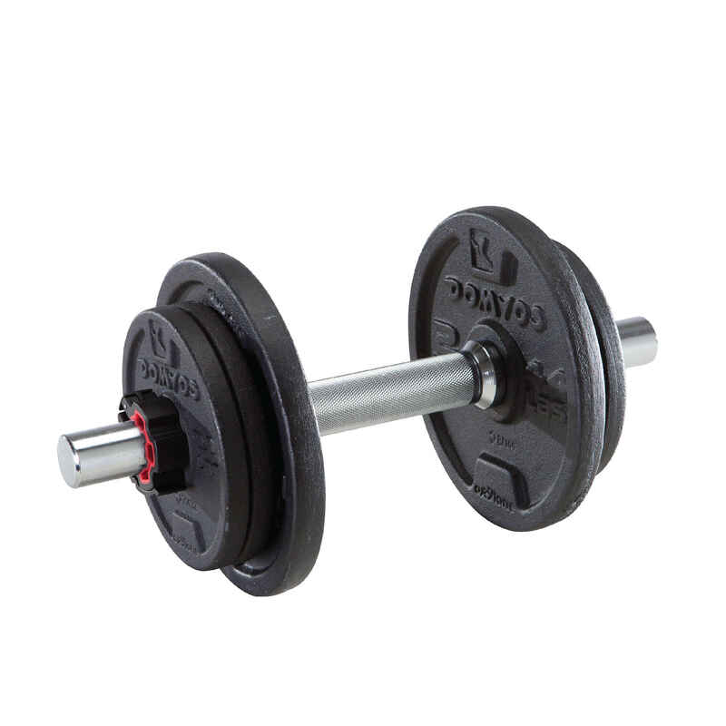 Weight Training Dumbbell Kit 10 kg