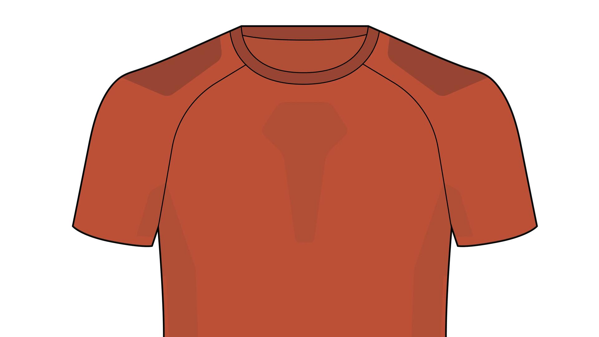 T-SHIRT MT900 MÉRINO HOMME