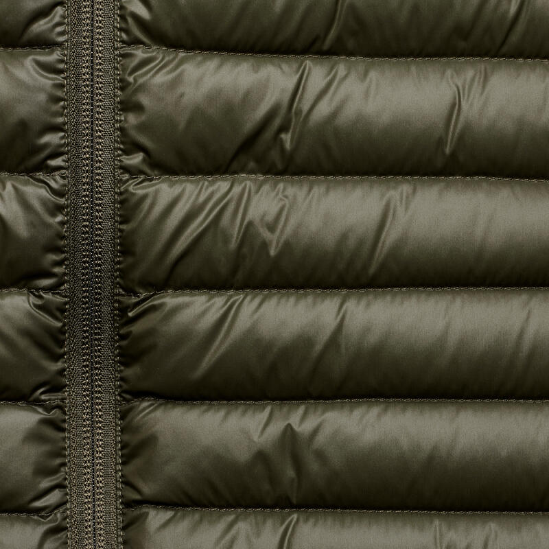 Doudoune sans manches en duvet de trek montagne - MT100 - Homme