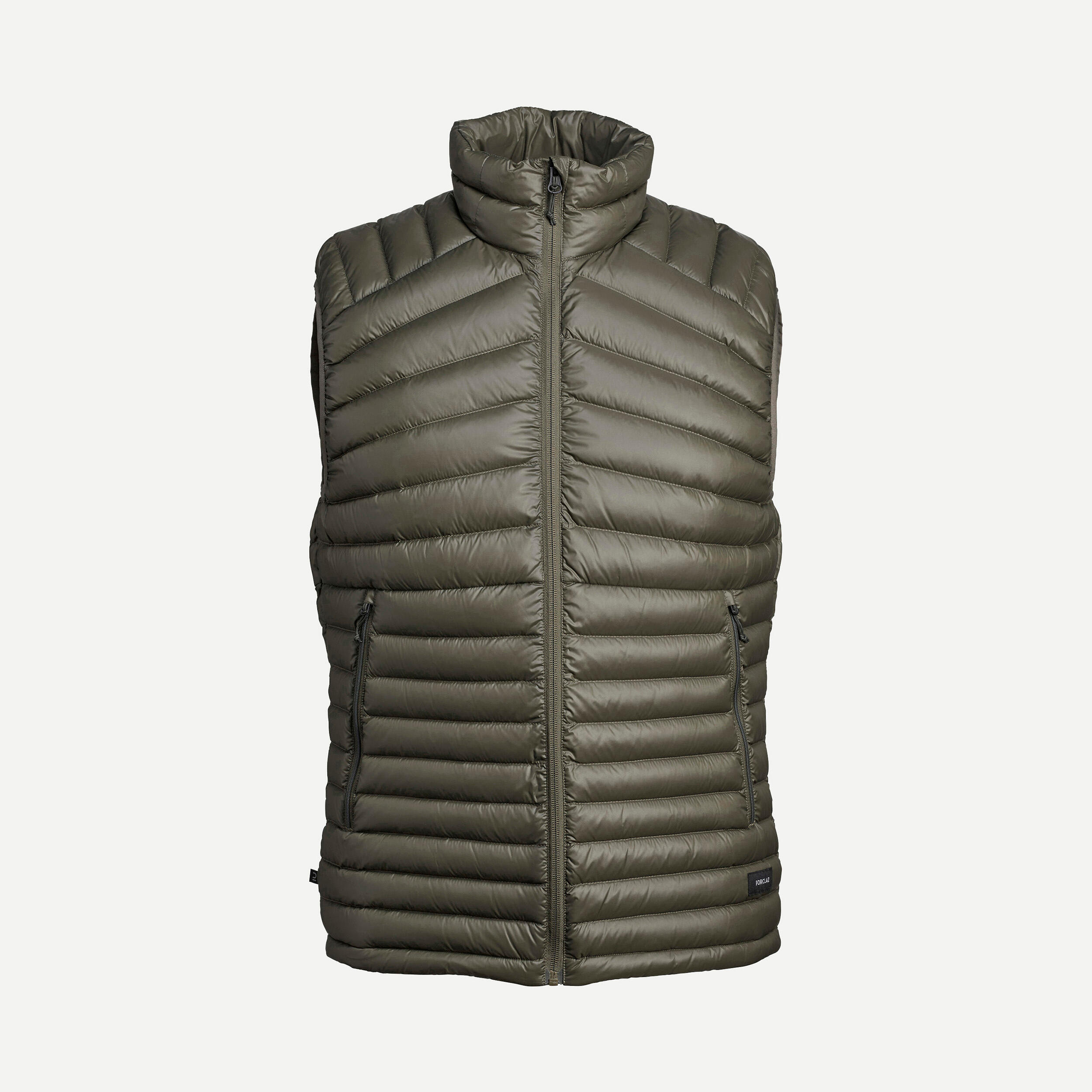 Men’s Mountain Trekking Padded Gilet - MT100 9/10