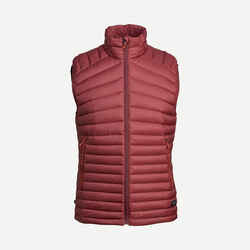 Men’s Mountain Trekking Padded Gilet - MT100