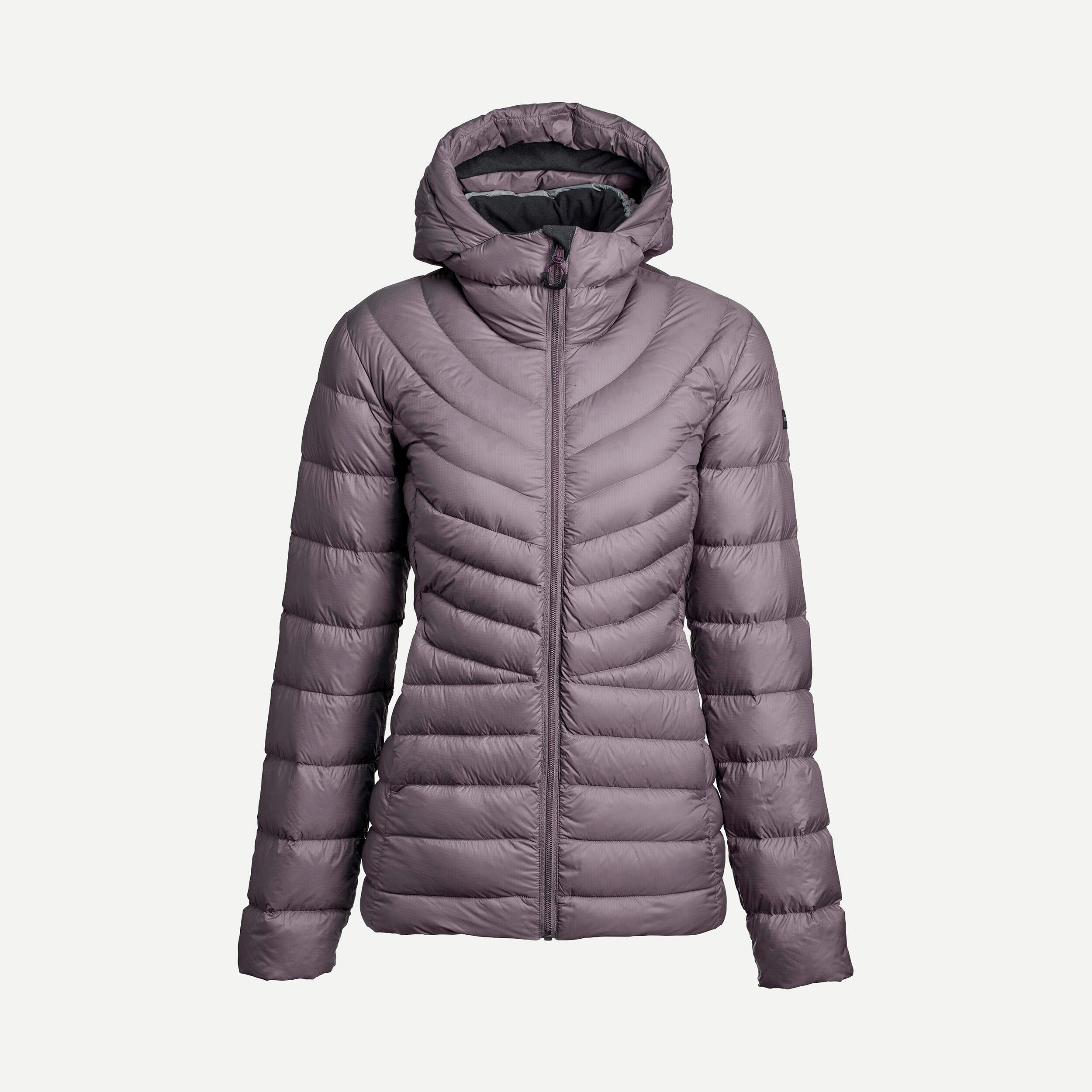 Piumino trekking donna MT500 PIUMA | -10°C | grigio scuro 9/14