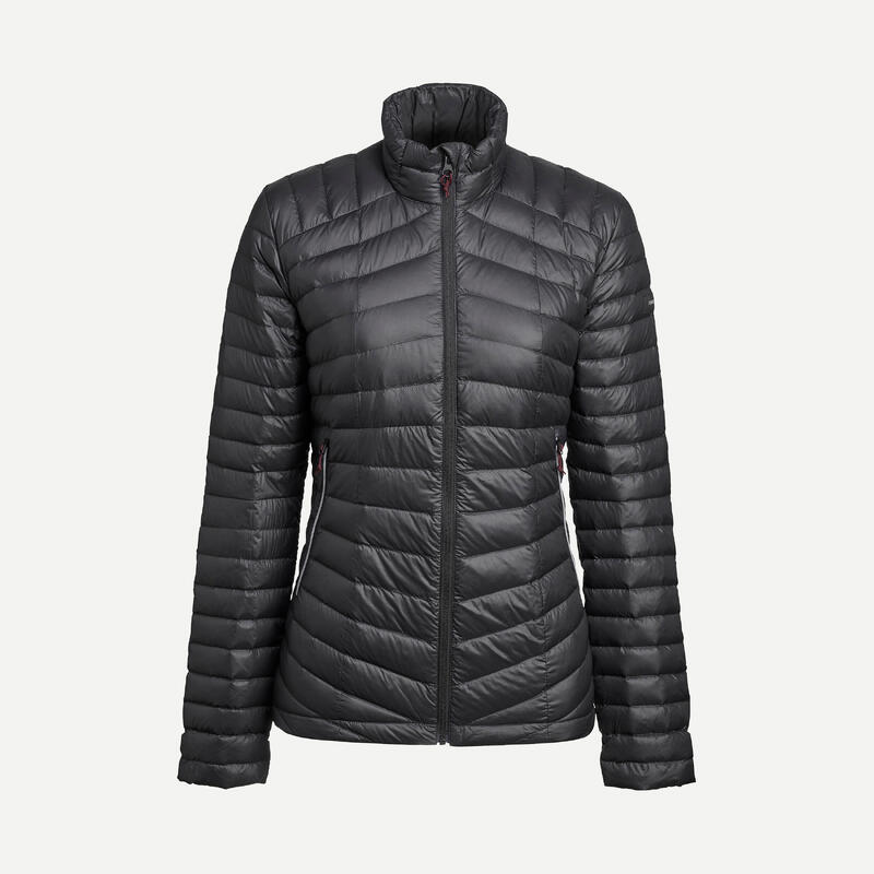 Daunenjacke Damen bis -5 °C Bergwandern - MT100 