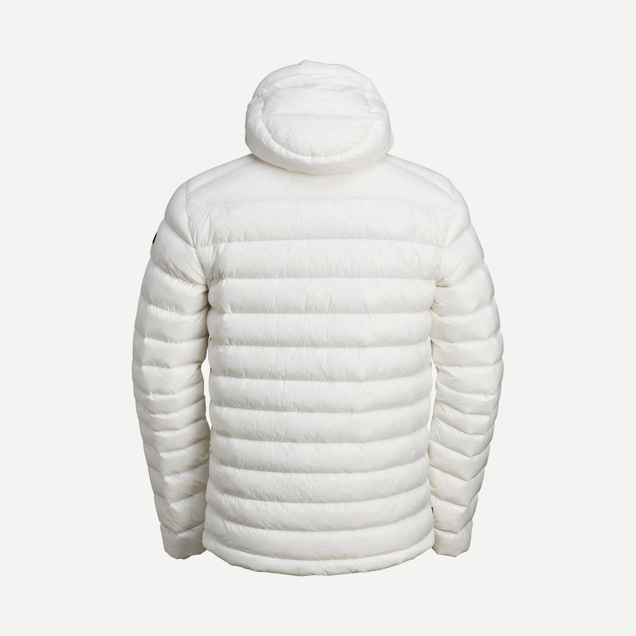 Manteau d'hiver en duvet avec capuchon  homme – MT 500 - FORCLAZ