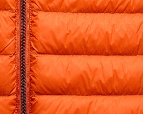 Doudoune à capuche en duvet de trek montagne - MT500 -10°C - Homme