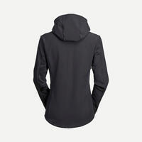 Women's windwarm jacket - MT500 - Black