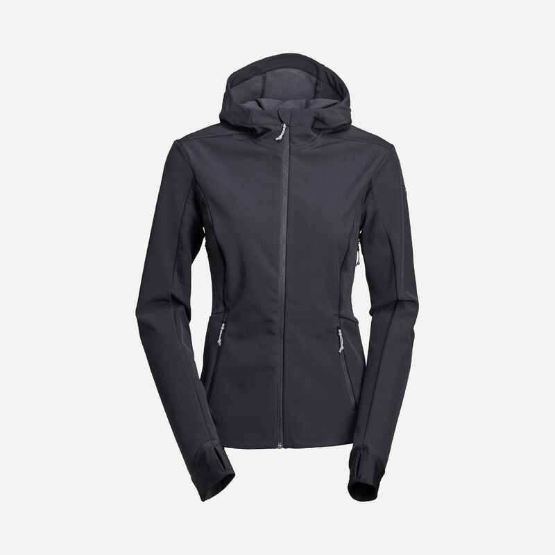 CHAQUETA SOFTSHELL MUJER MT500 - Decathlon