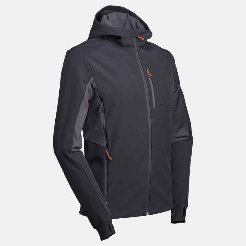 Windbreaker jacket - softshell - warm - MT500 - men’s - Decathlon