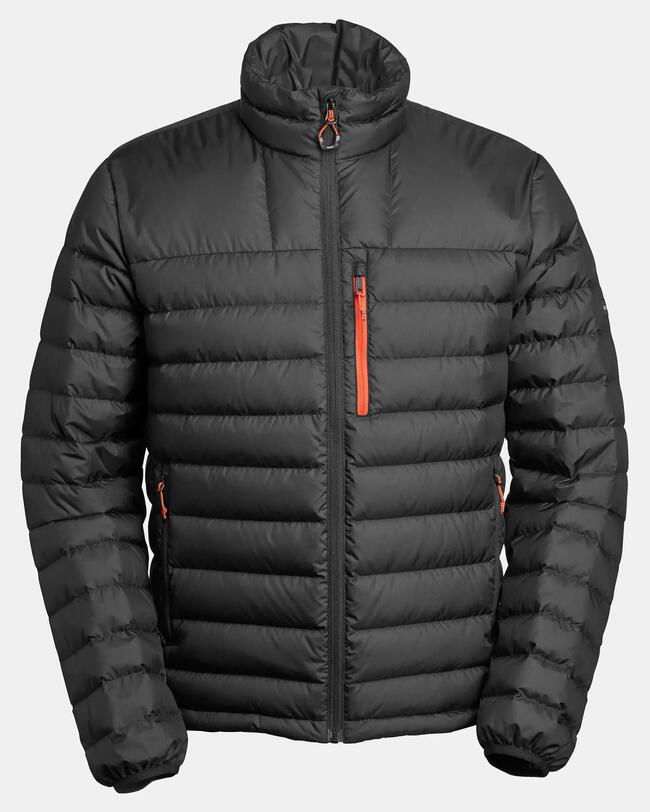 Donsjas voor bergtrekking heren MT500 -10 °C