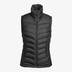 Women’s Mountain Trekking Padded Gilet - MT500