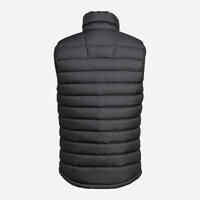 Men’s Mountain Trekking Padded Gilet - MT500