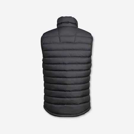 Men’s Mountain Trekking Padded Gilet - MT500